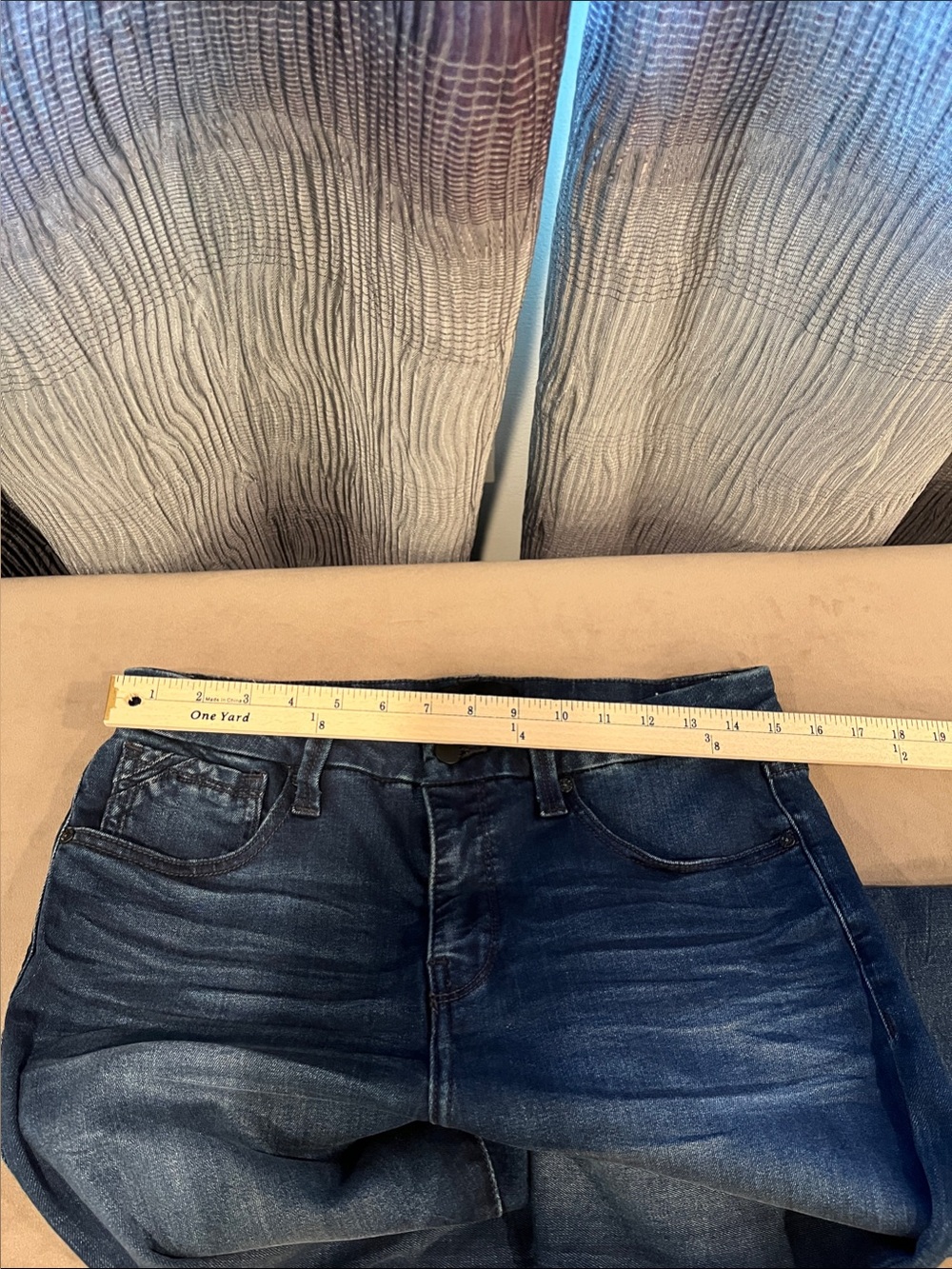 BuckleBlack Women's Dark Blue Curvy Skinny Jeans - Picture 8 of 8